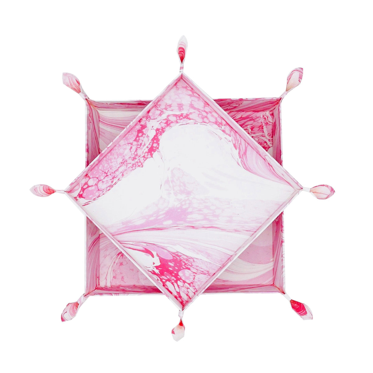 Florentine Tray - Pink-Julia B. Casa