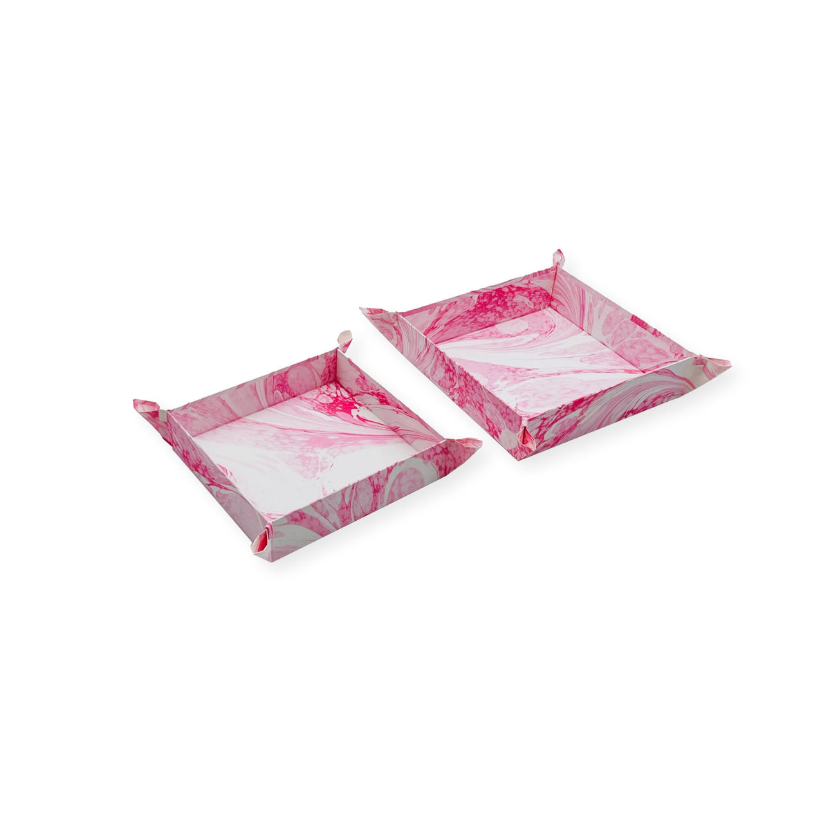 Florentine Tray - Pink-Julia B. Casa