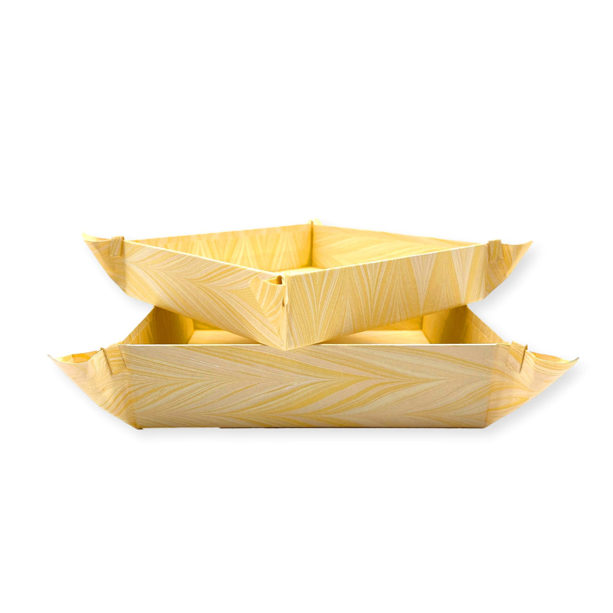 Florentine Tray - Yellow-Julia B. Casa