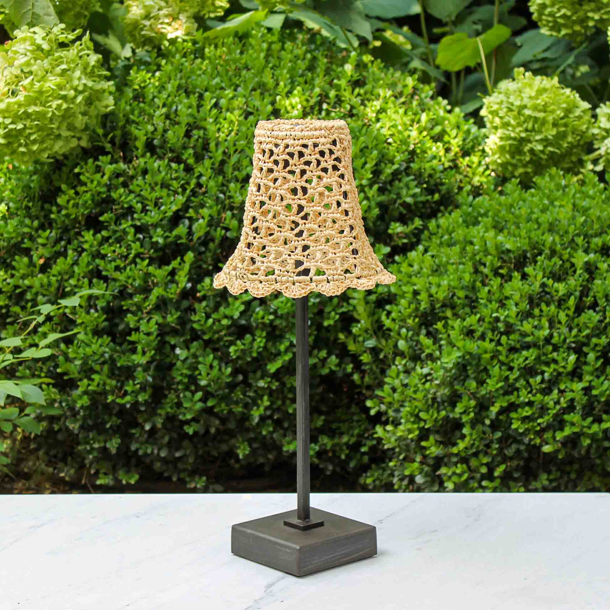 Fontellina Lamp - Natural-Julia B. Casa