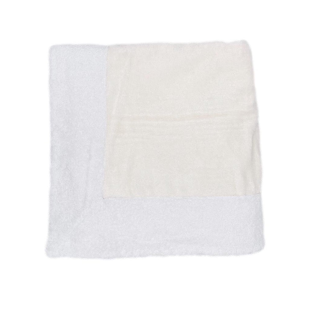 Cozzi Forte dei Marmi  Pool Towel - Ivory