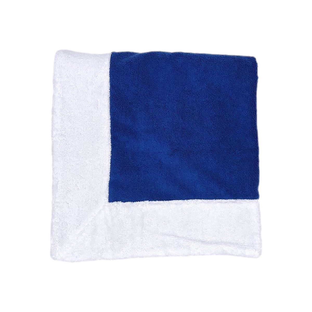 Cozzi Forte dei Marmi  Pool Towel - Marine