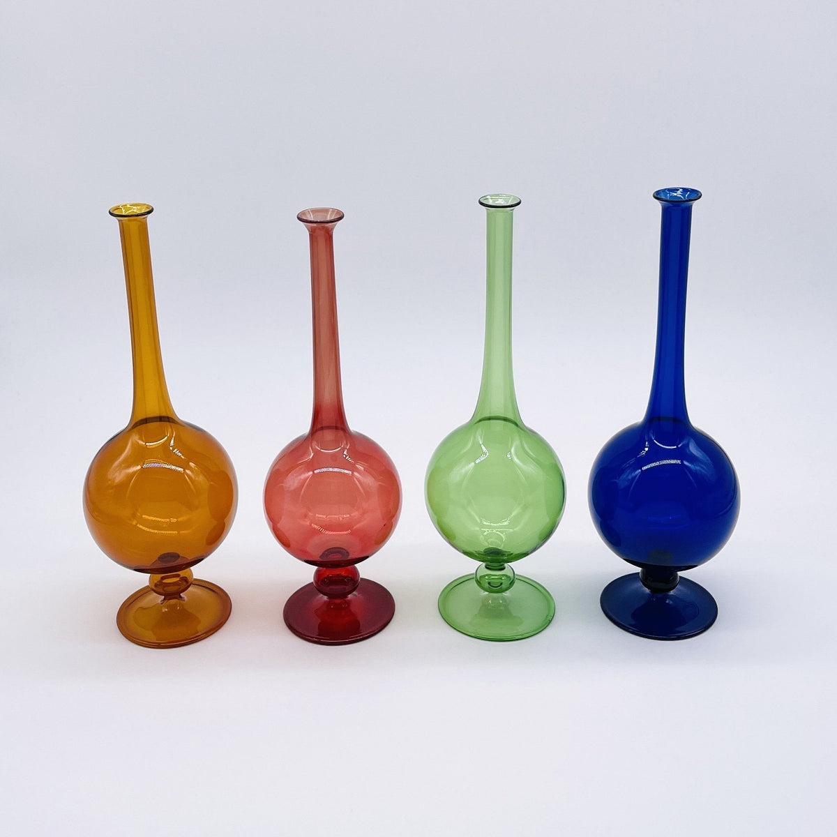 Gio Vase - Green-Julia B. Casa