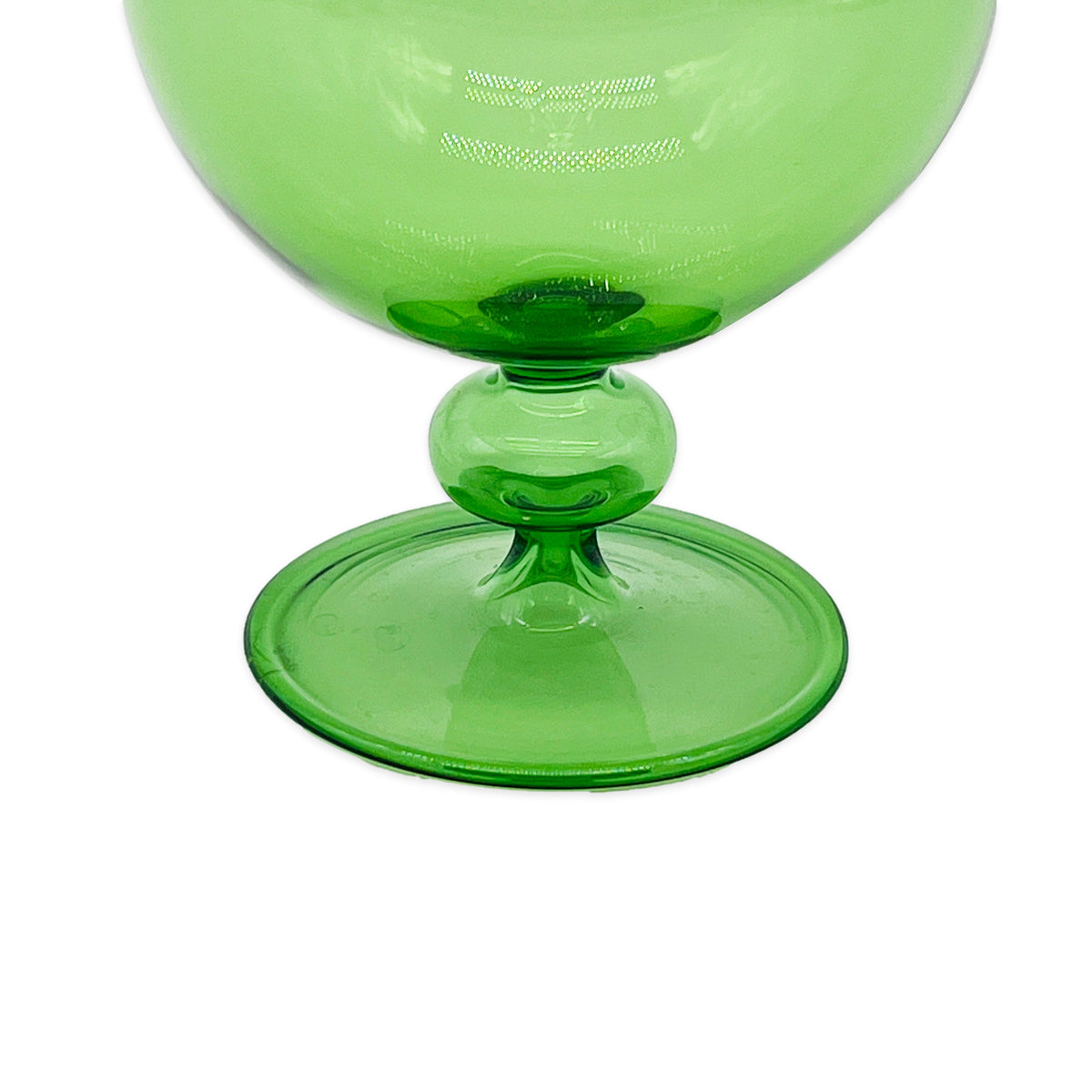 Gio Vase - Green-Julia B. Casa