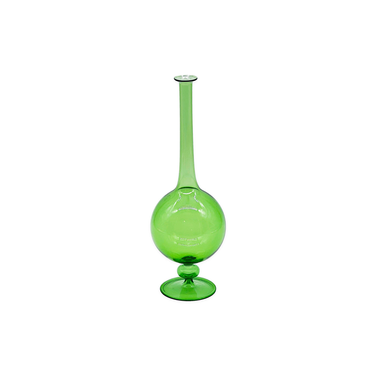 Gio Vase - Green-Julia B. Casa
