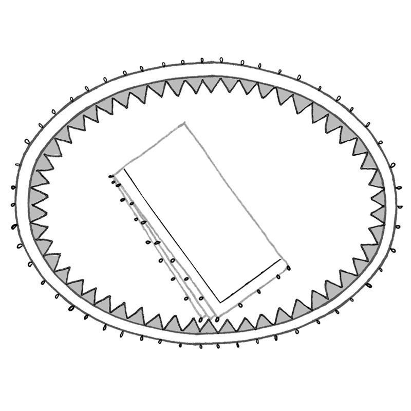 juliab-store Master Giza Place Setting - set of 4