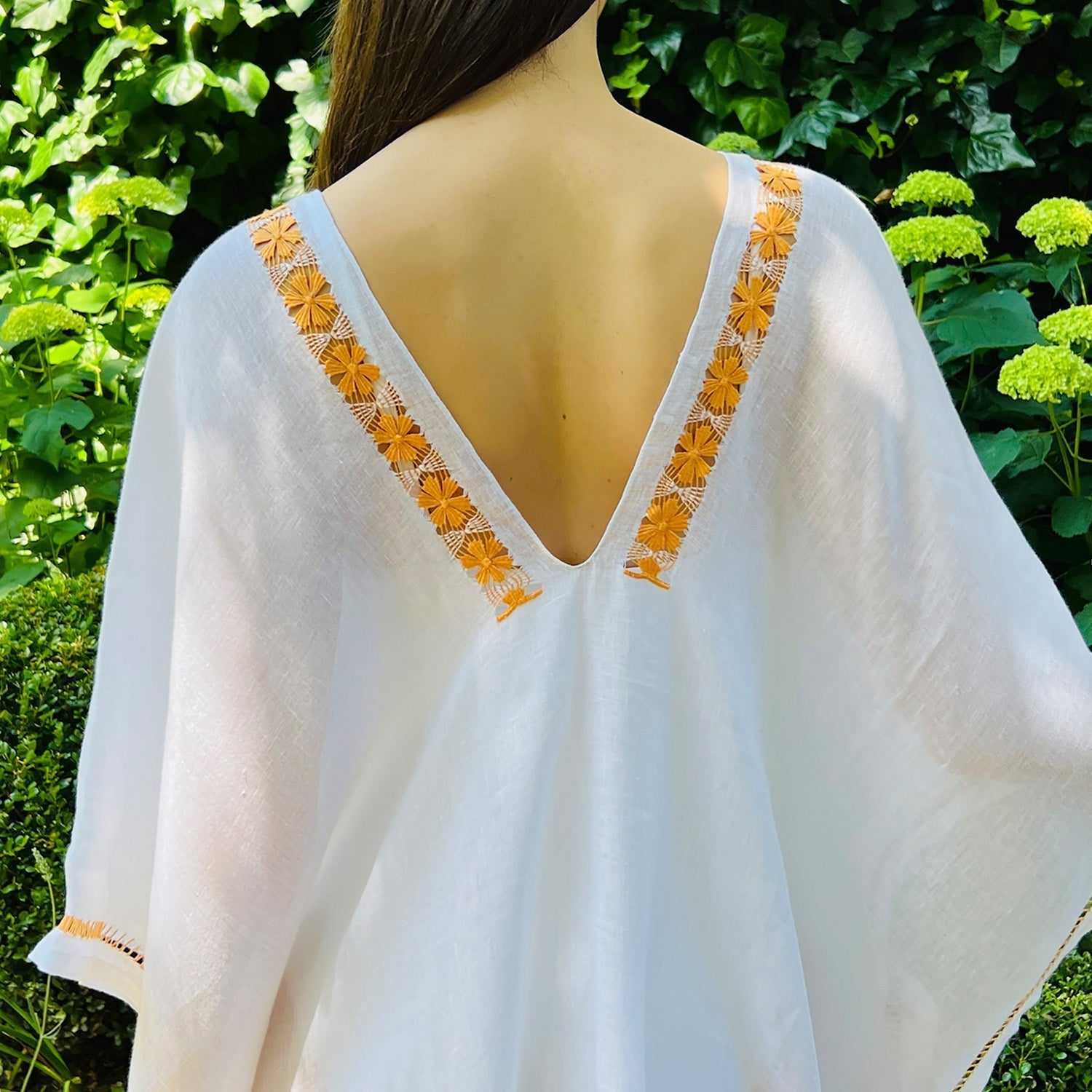 Julia B. Hiroko - Orange