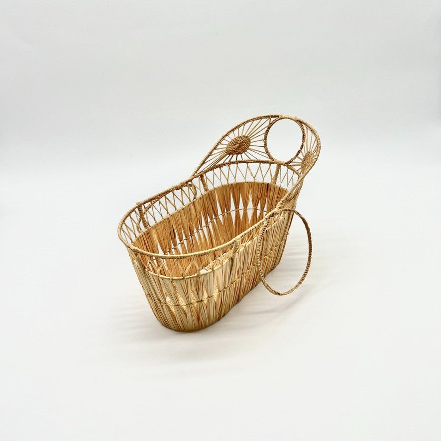 Ischia Wine Basket-Julia B. Casa