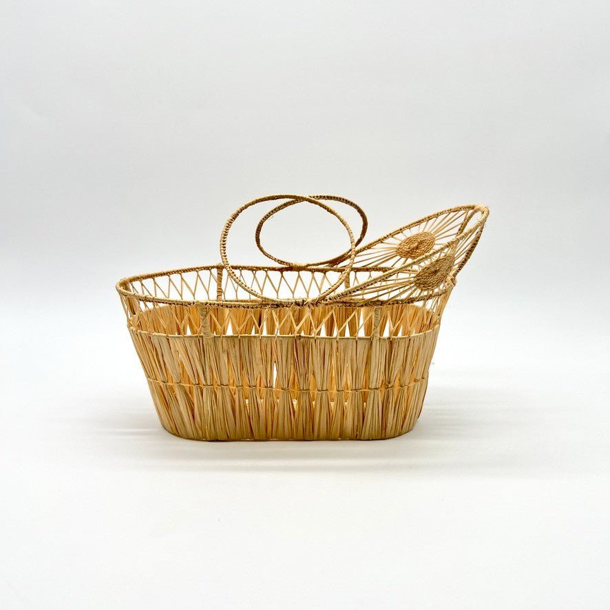 Ischia Wine Basket-Julia B. Casa