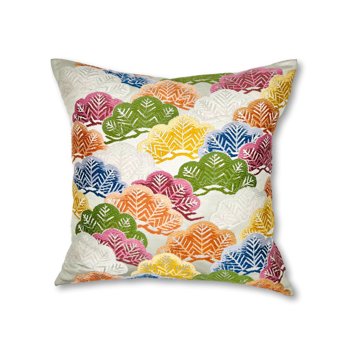 Japanese Obi Pillow-Julia B. Casa