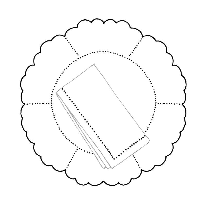 Julia B. Lido Place Setting - set of 4