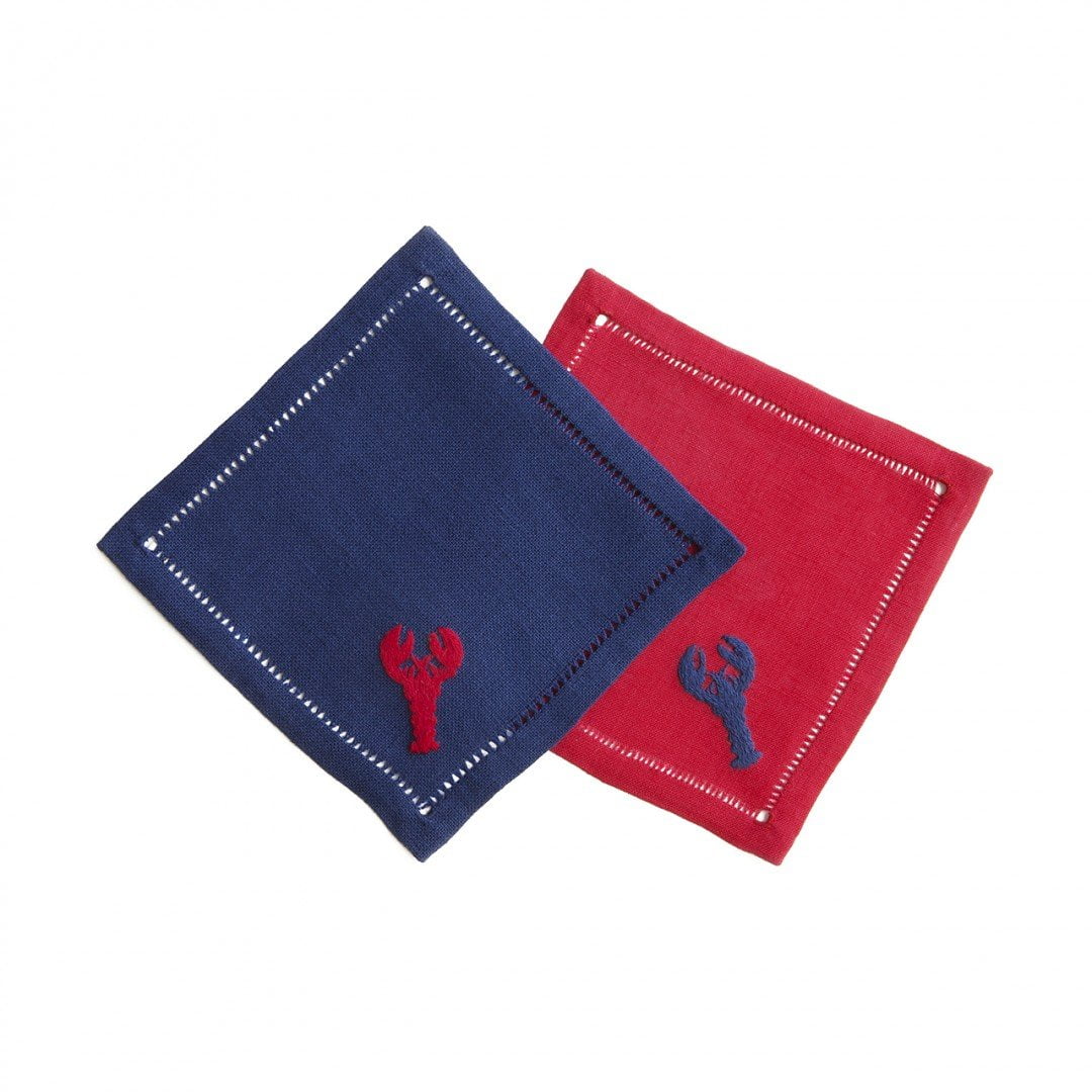 Lobster Coasters-Julia B. Casa