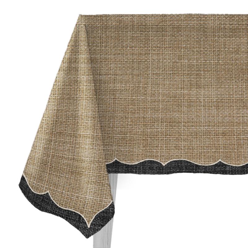 Hoang Anh Louvre Tablecloth