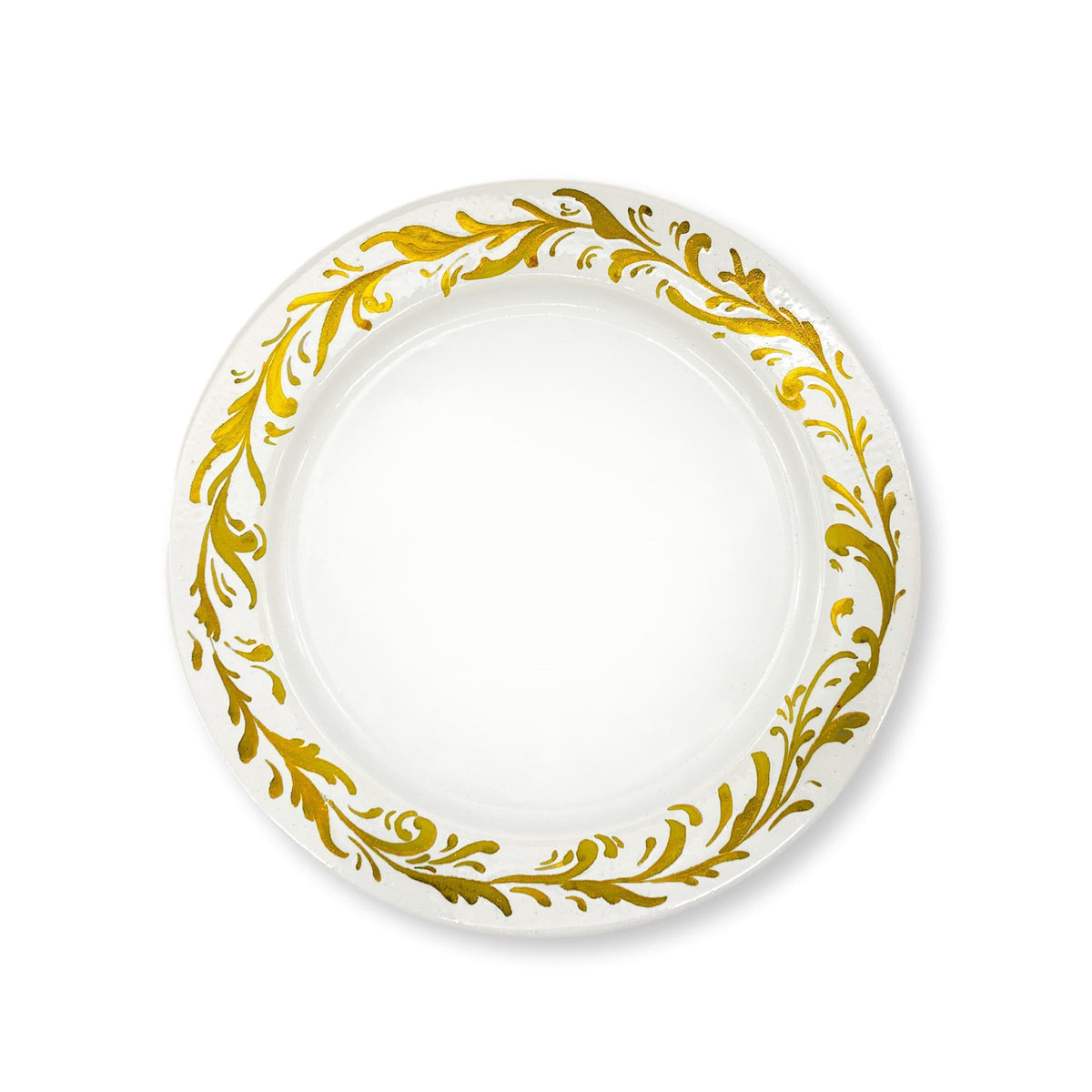 Mare Dinner Plates - Saffron-Julia B. Casa