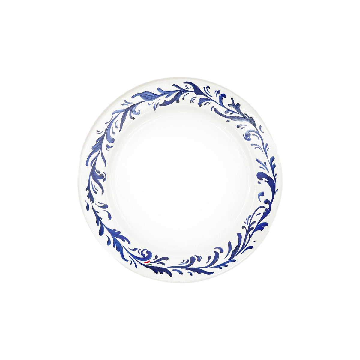 Mare Salad / Dessert Plates - Blue-Julia B. Casa