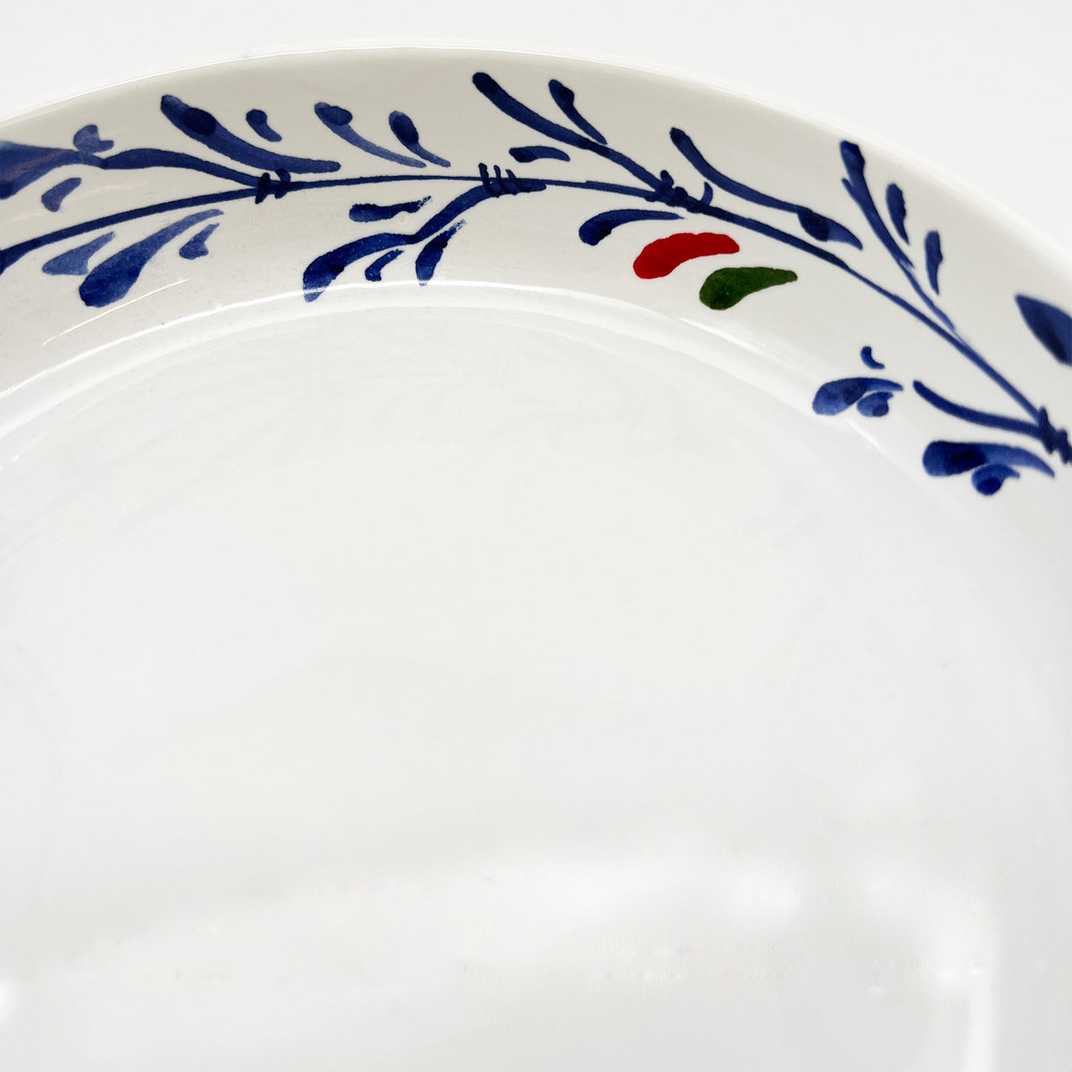 Mare Soup / Pasta Bowls - Blue-Julia B. Casa