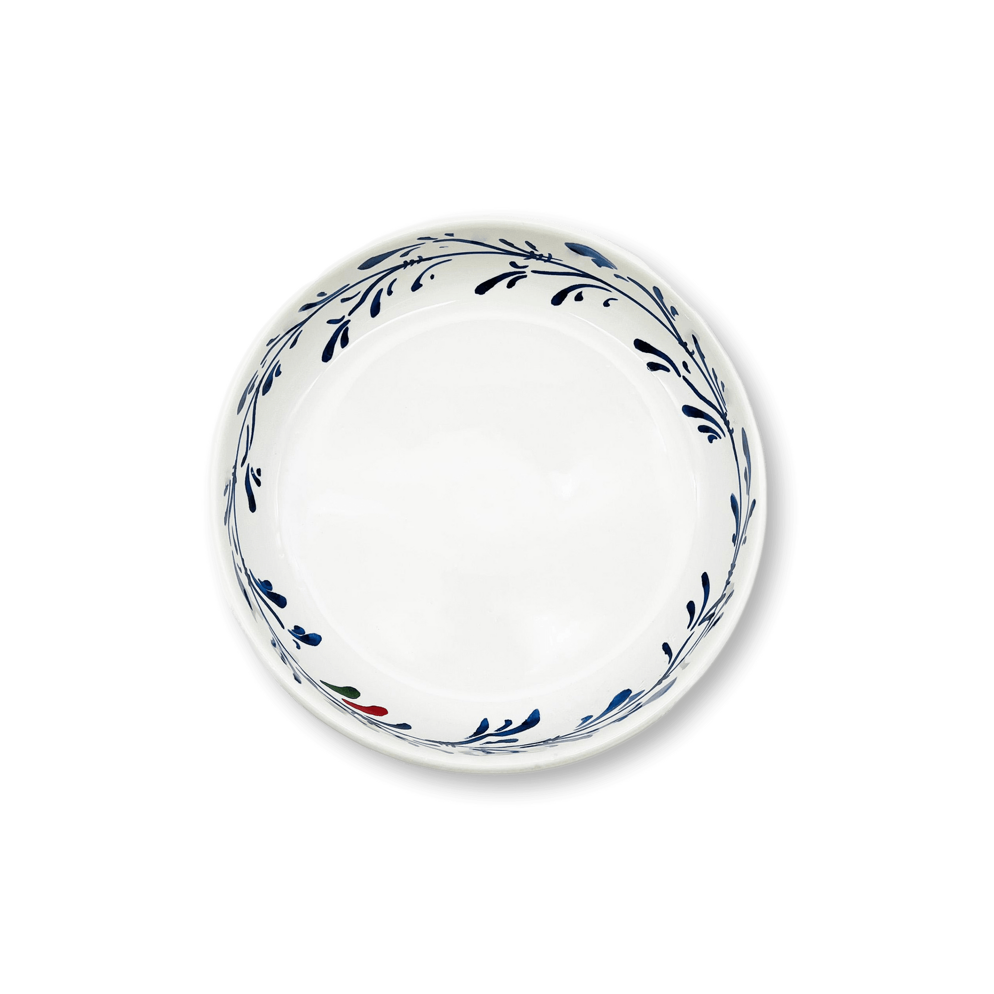 Julia B. Mare Soup / Pasta Bowls - Blue