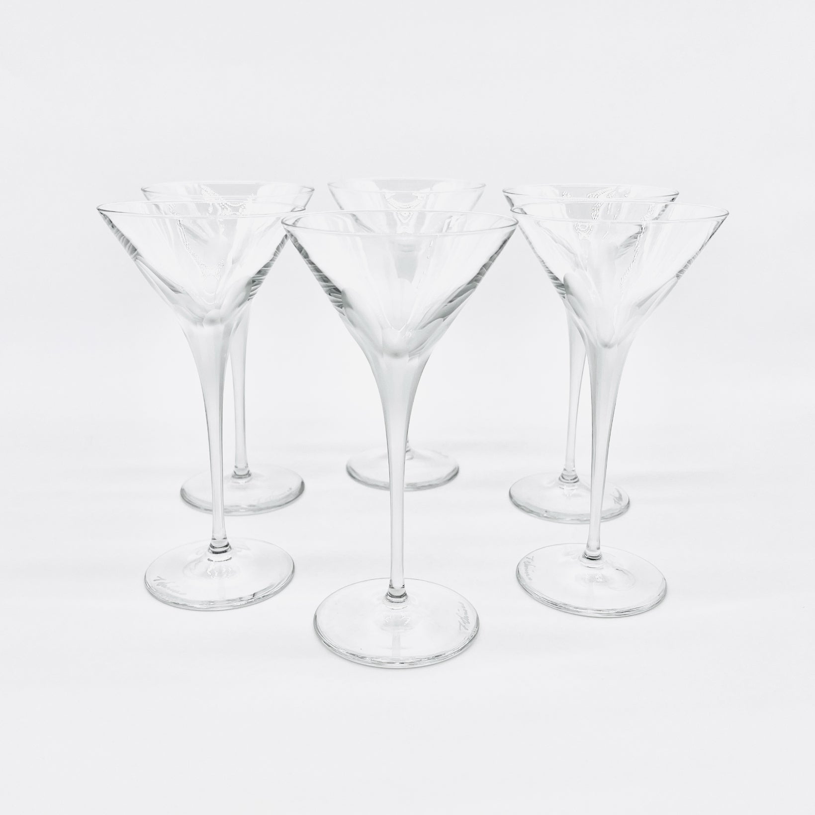 Martini Glasses-Julia B. Casa