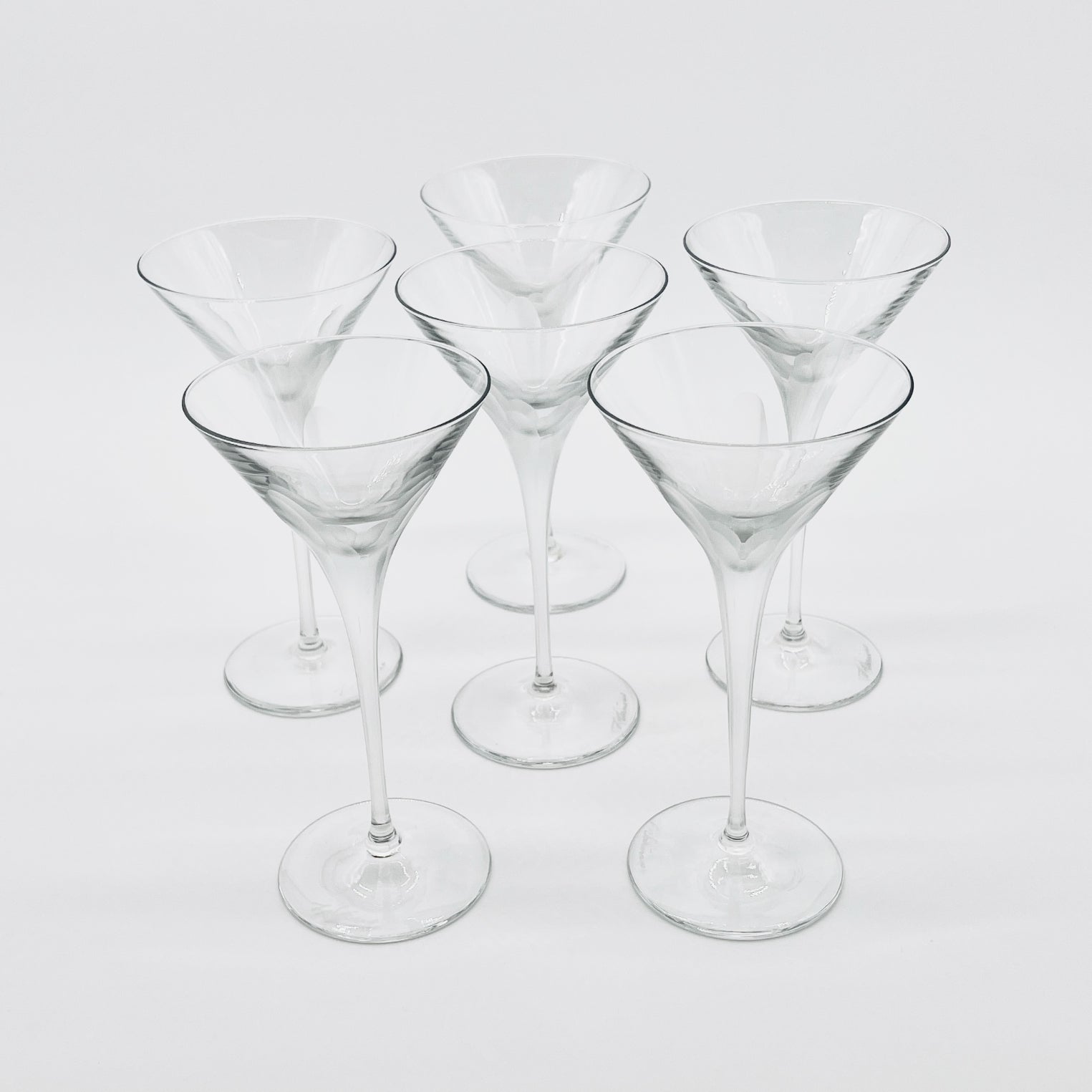 Martini Glasses-Julia B. Casa