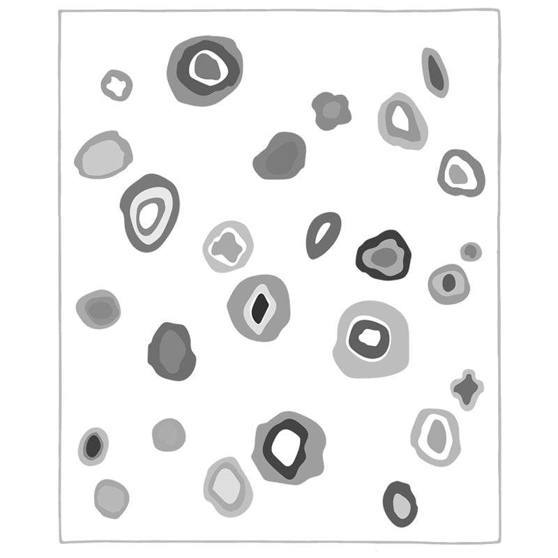 Julia B. Murano Duvet Cover