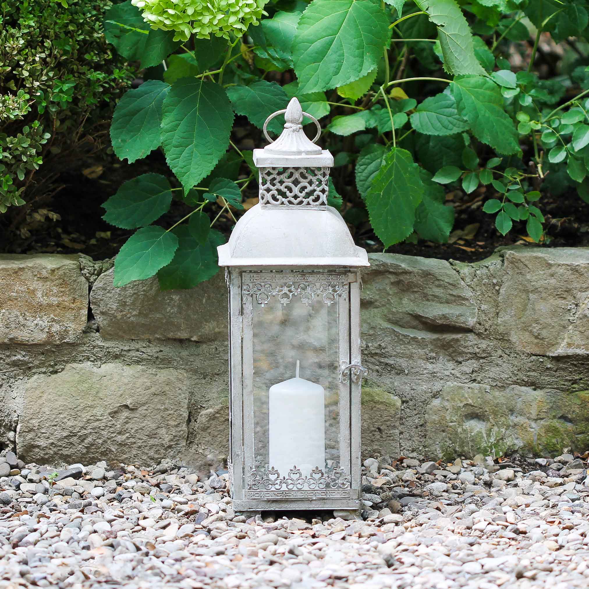 Julia B. Pagoda Lantern - Small