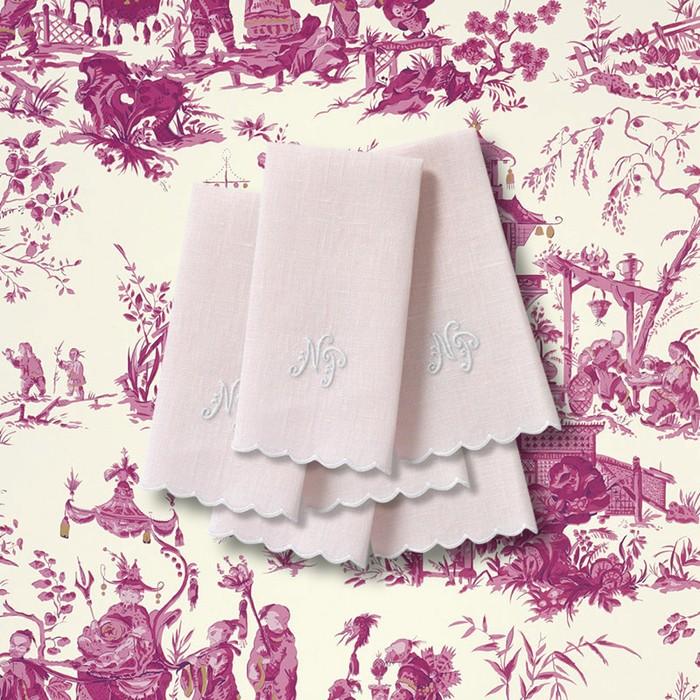 Julia B. Store Pierre Guest Towels