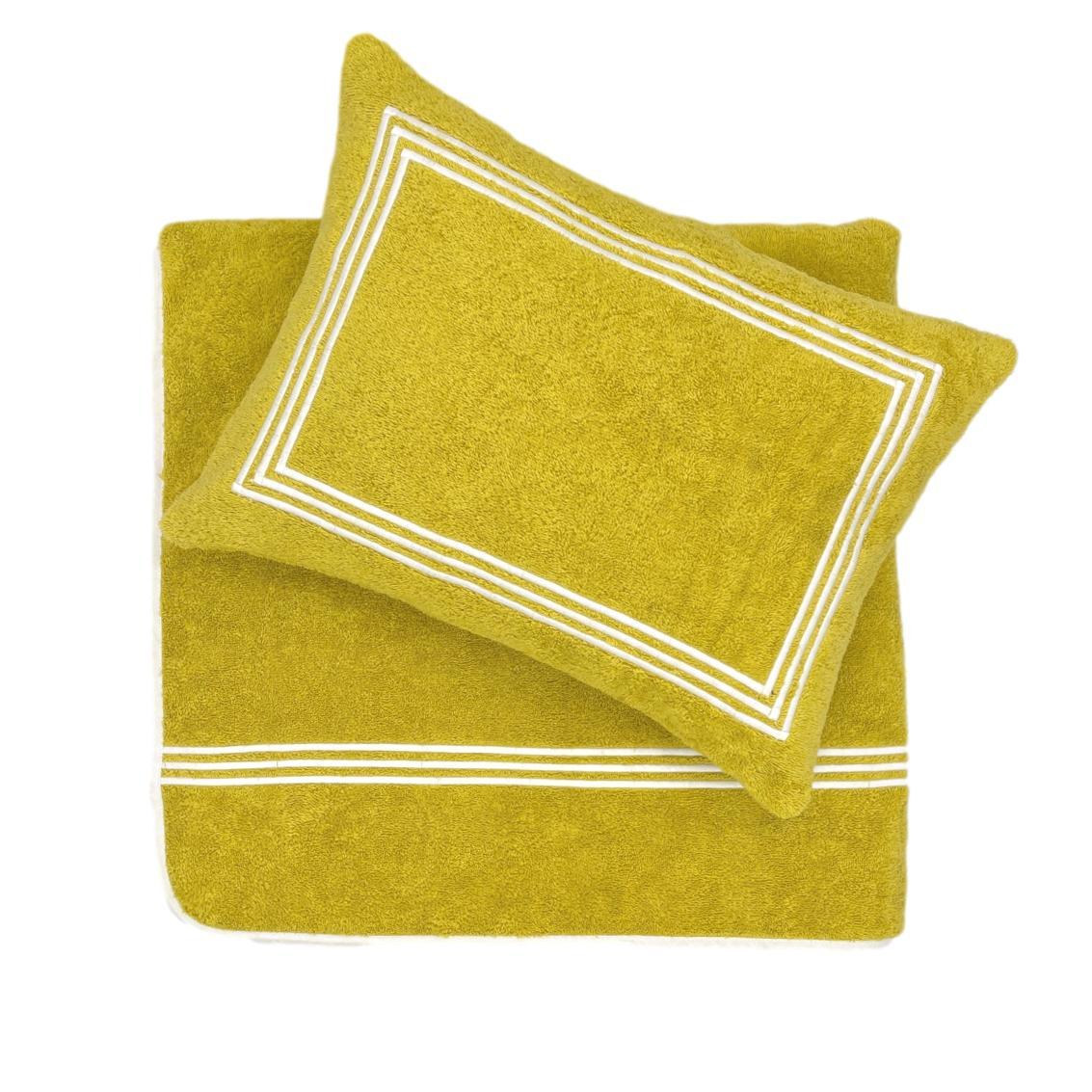 Portofino Boudoir Pillow - Sol-Julia B. Casa