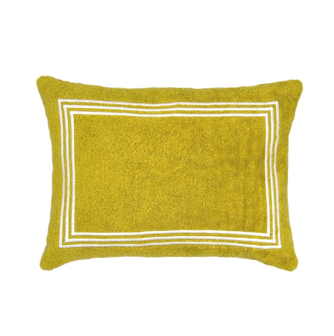 Portofino Boudoir Pillow - Sol-Julia B. Casa
