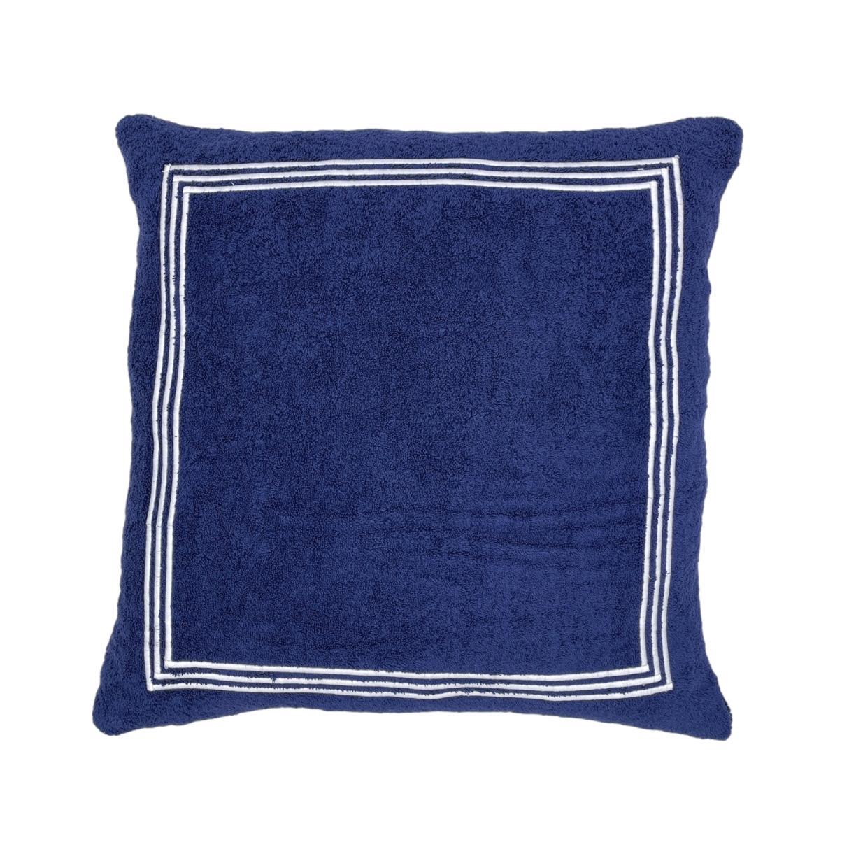 Portofino Pillow - Navy