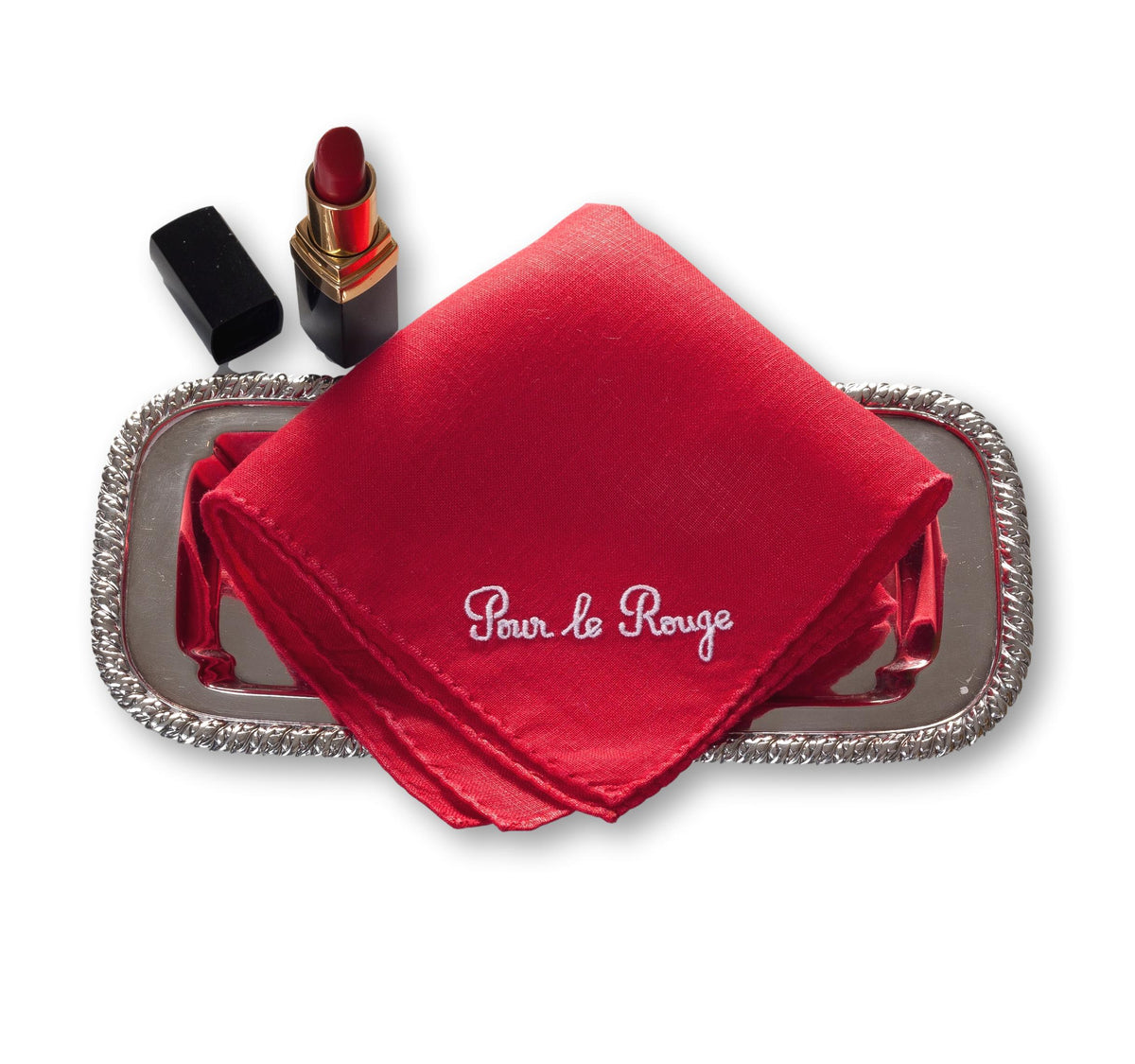 Pour le Rouge-Julia B. Casa