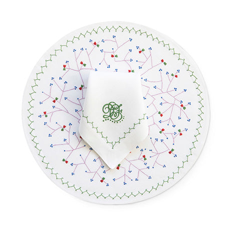 Como Table Linens-Julia B. Casa