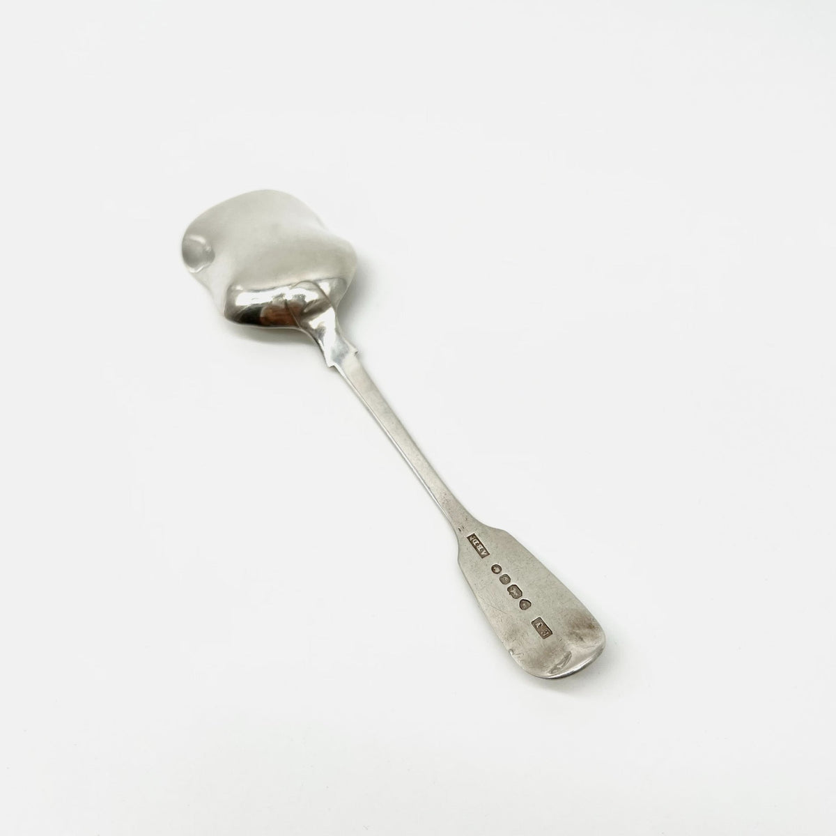 Rare Sterling Silver Sugar Shovel-Julia B. Casa