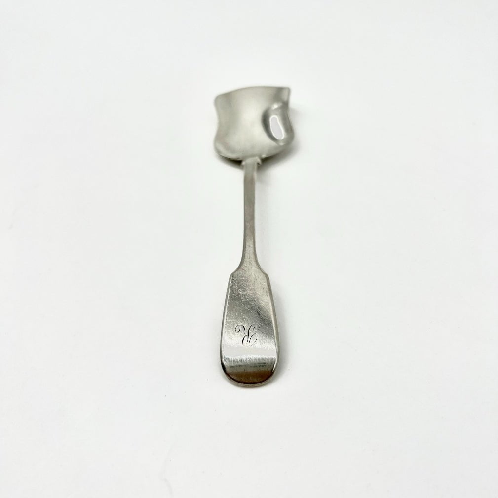 Rare Sterling Silver Sugar Shovel