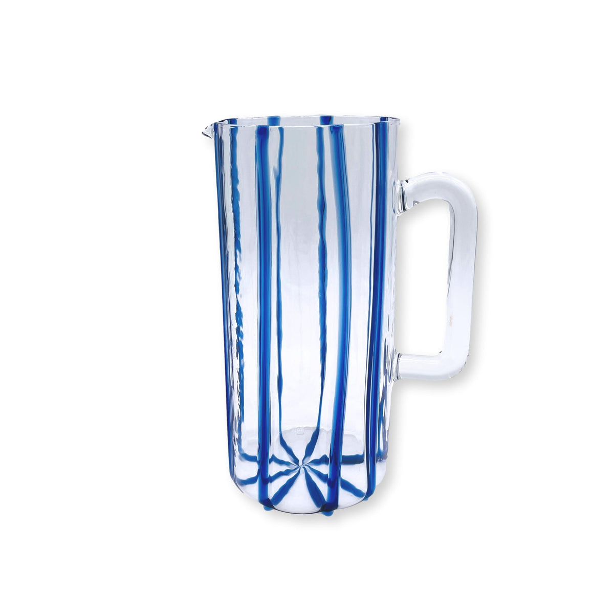 Riga Pitcher - Blue-Julia B. Casa