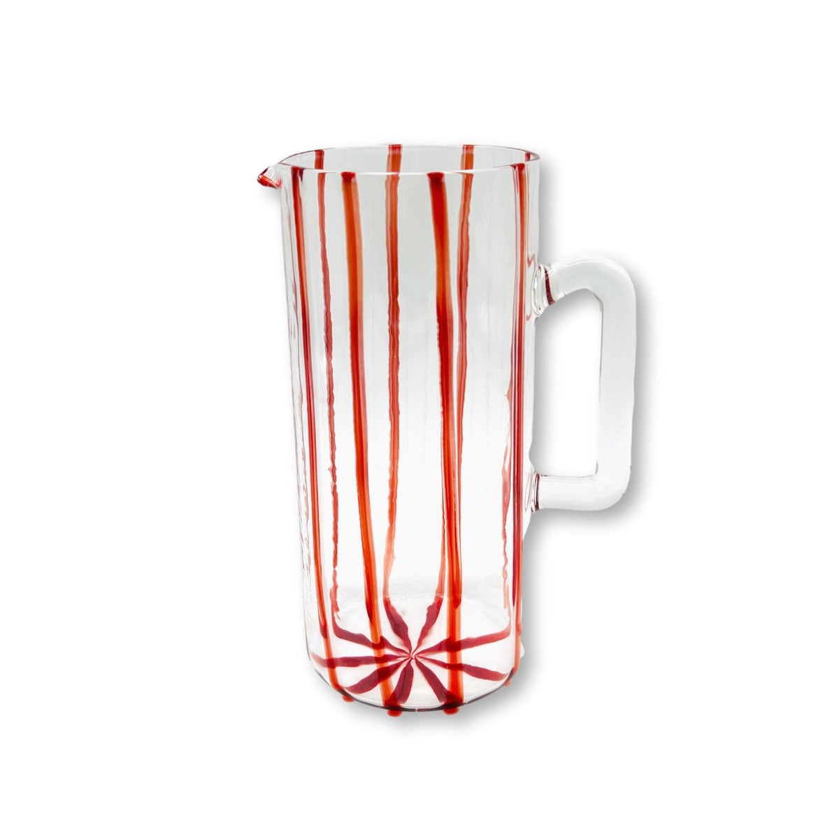 Riga Pitcher - Red-Julia B. Casa
