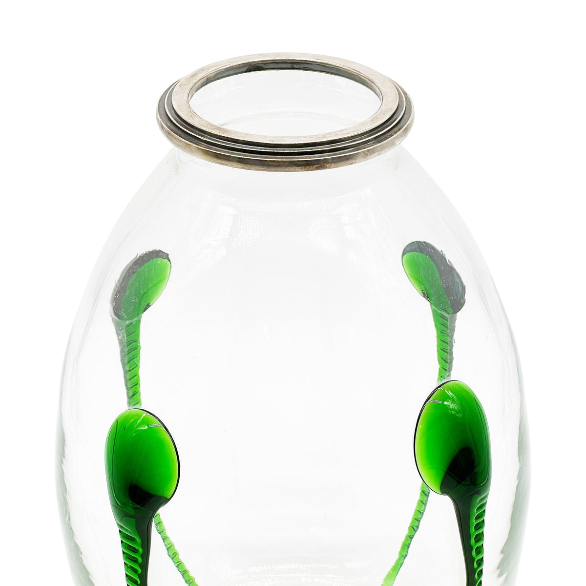 St. Louis Art Glass Vase-Julia B. Casa