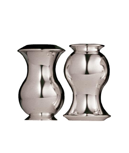 Sterling Silver Salt & Pepper Set-Julia B. Casa