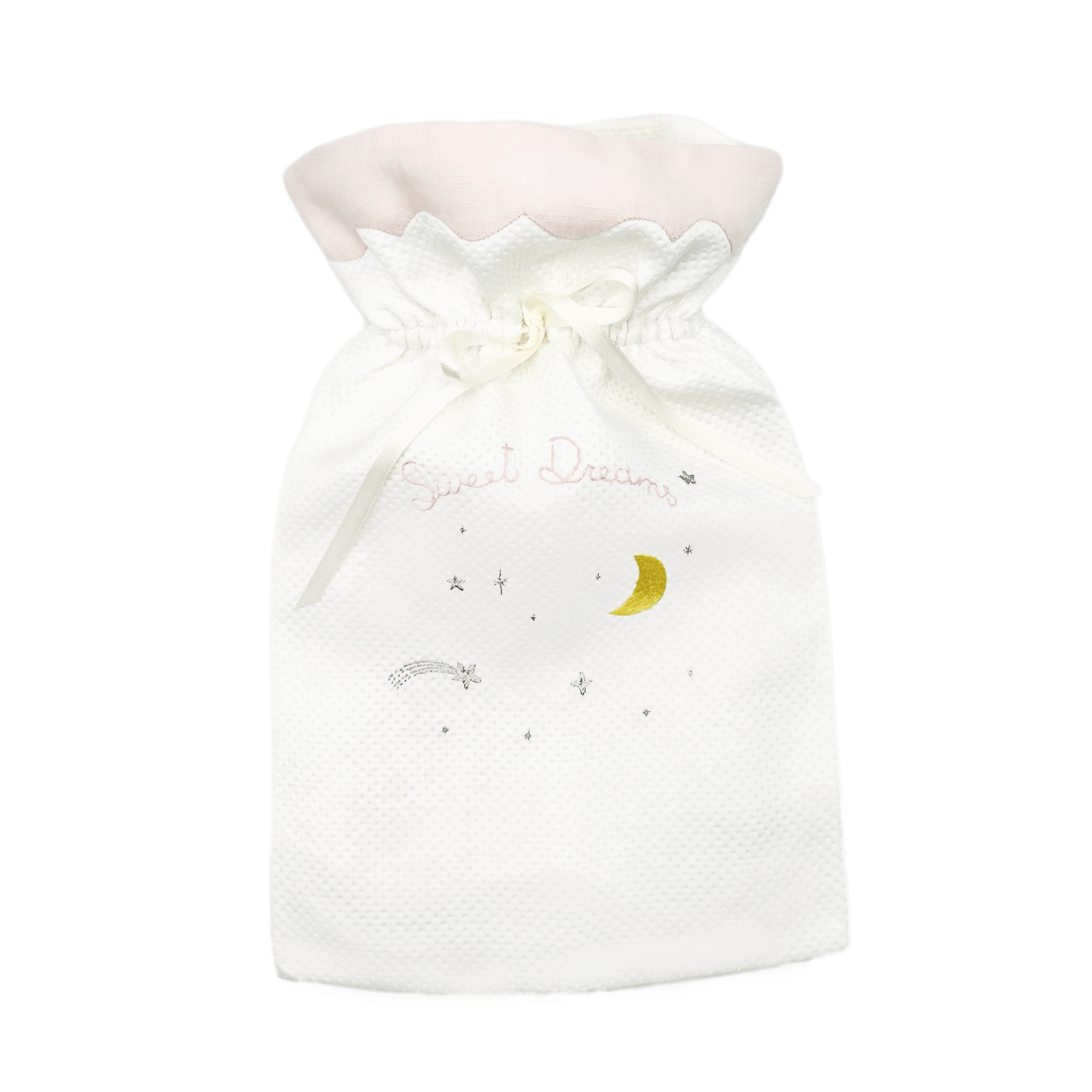 Sweet Dreams Water Bottle & Cover - Pink