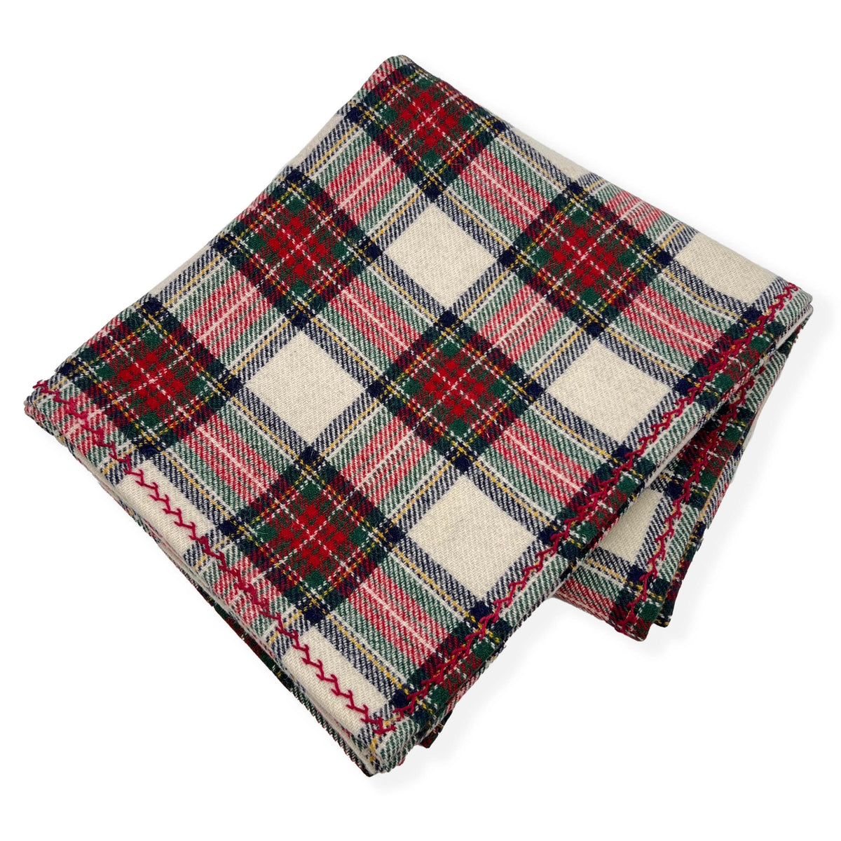 Tartan Throw