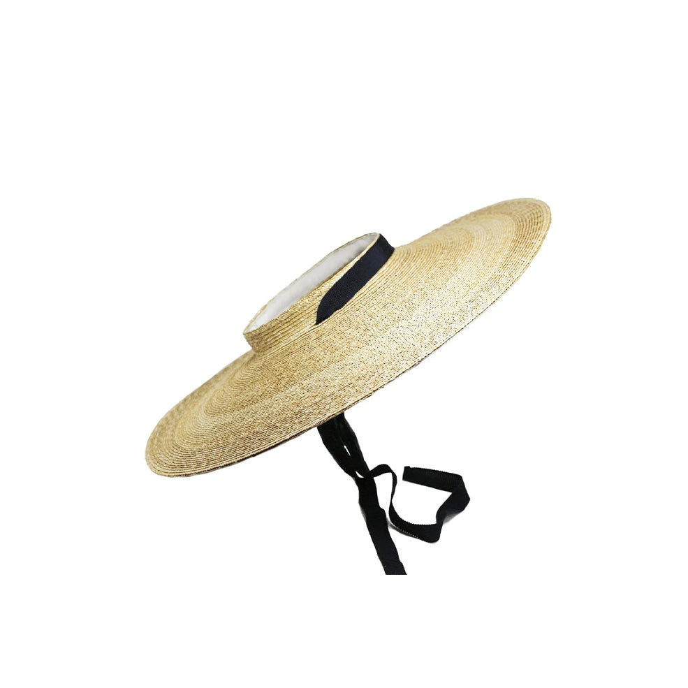 The Gondola Hat-Julia B. Casa