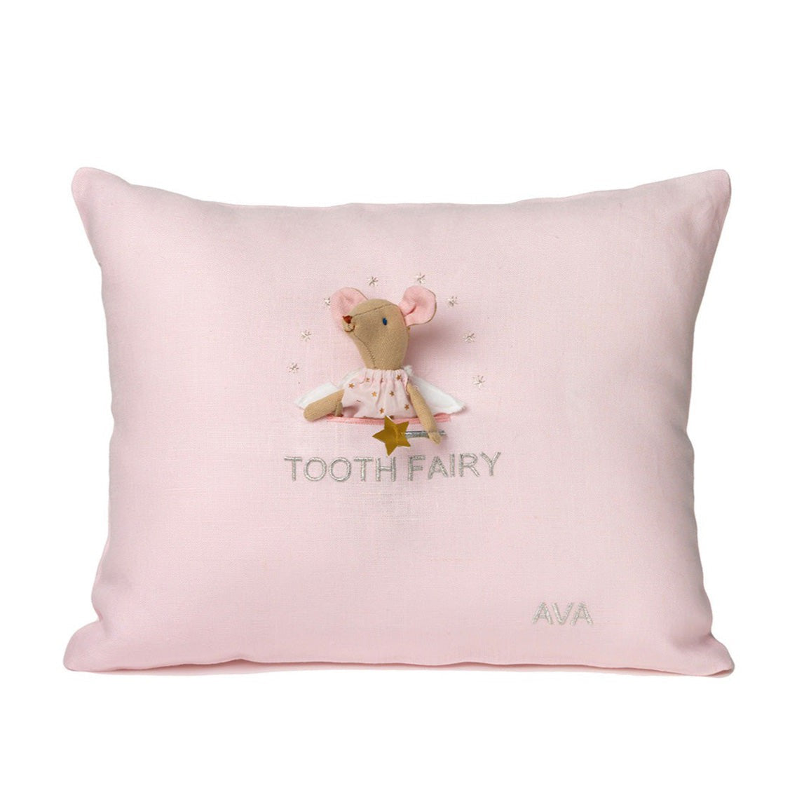 Tooth Fairy Pillow - Girl-Julia B. Casa