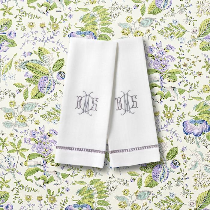 Vannes Guest Towels-Julia B. Casa