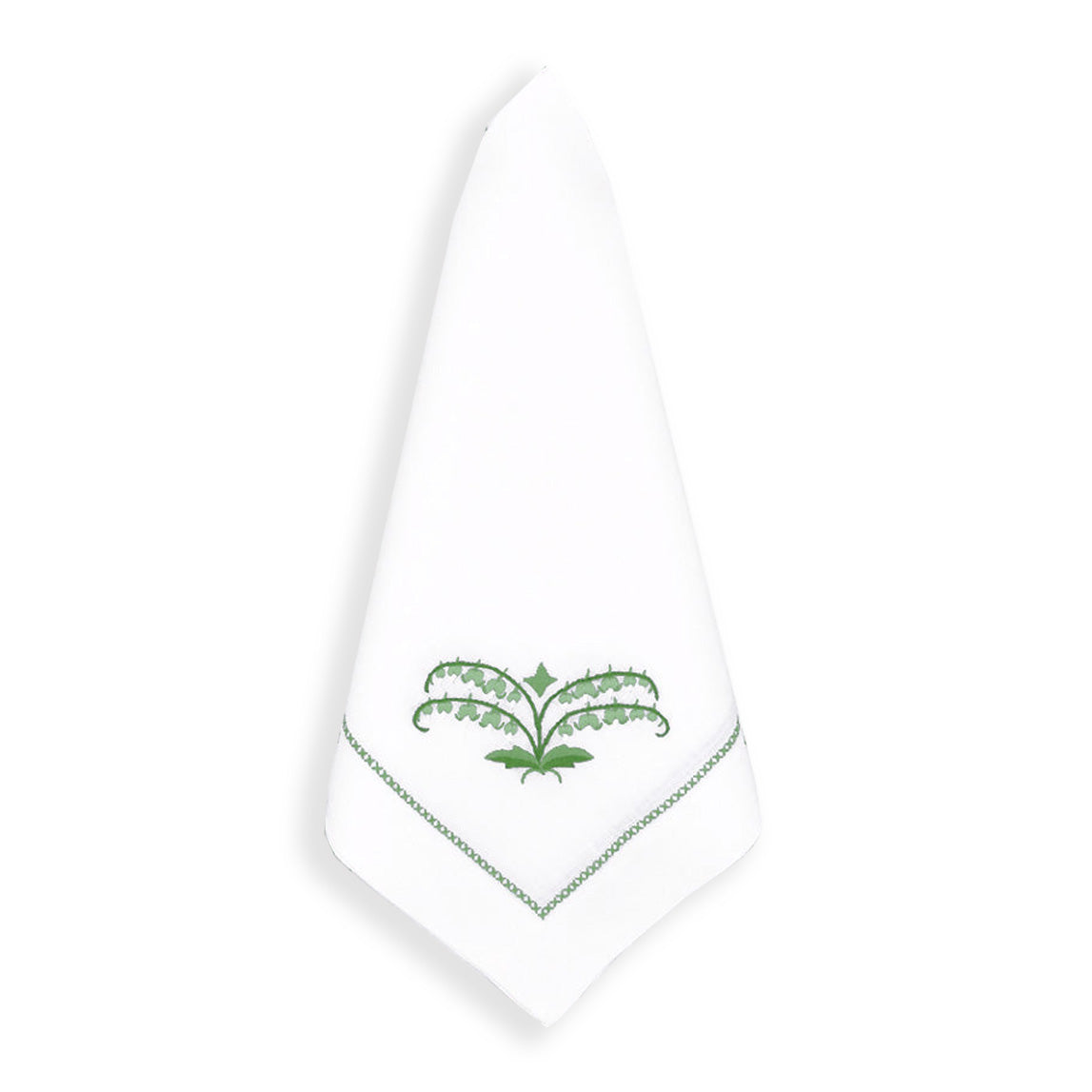 Venezia Green Dinner Napkins