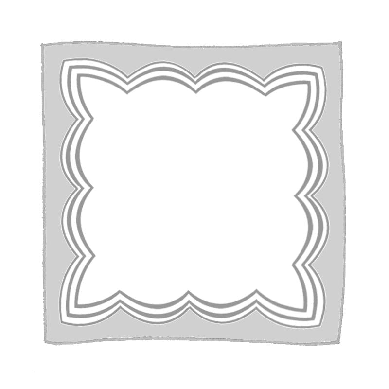 Hoang Anh Versailles Placemats - set of 4