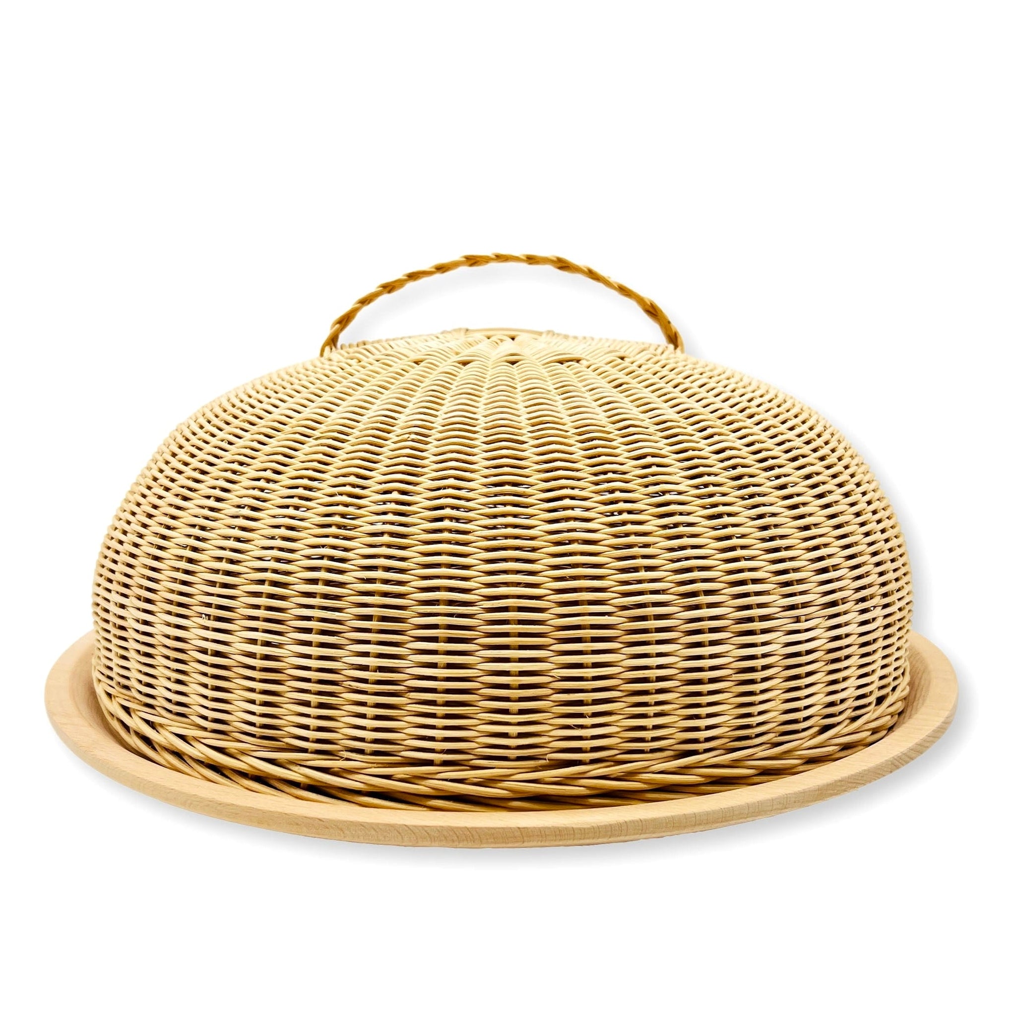 Julia B. Wicker & Wood Cheese Plate