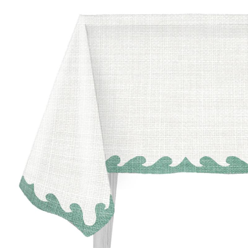 Carmel Tablecloth-Julia B. Casa