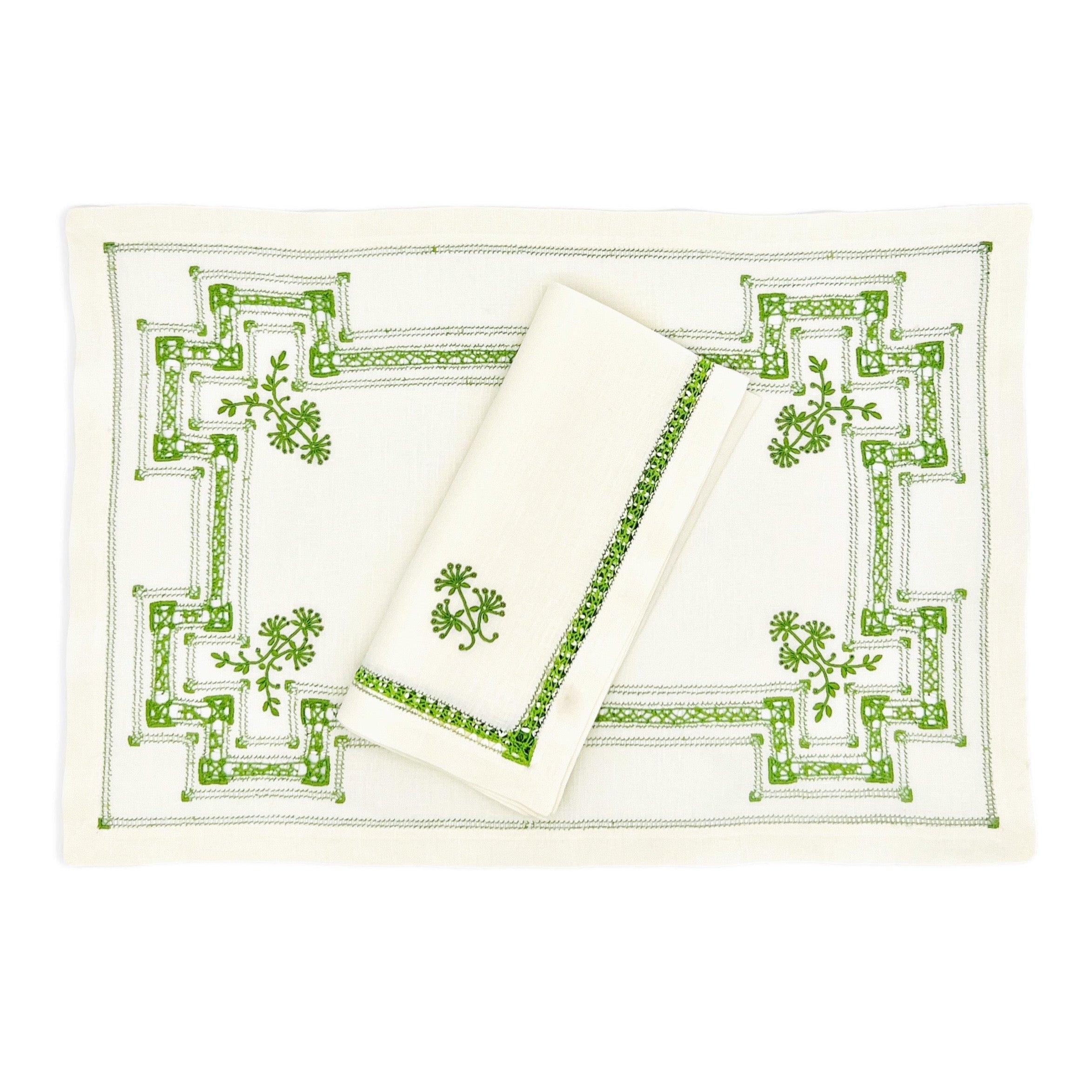 Alpi di Siusi Table Linens