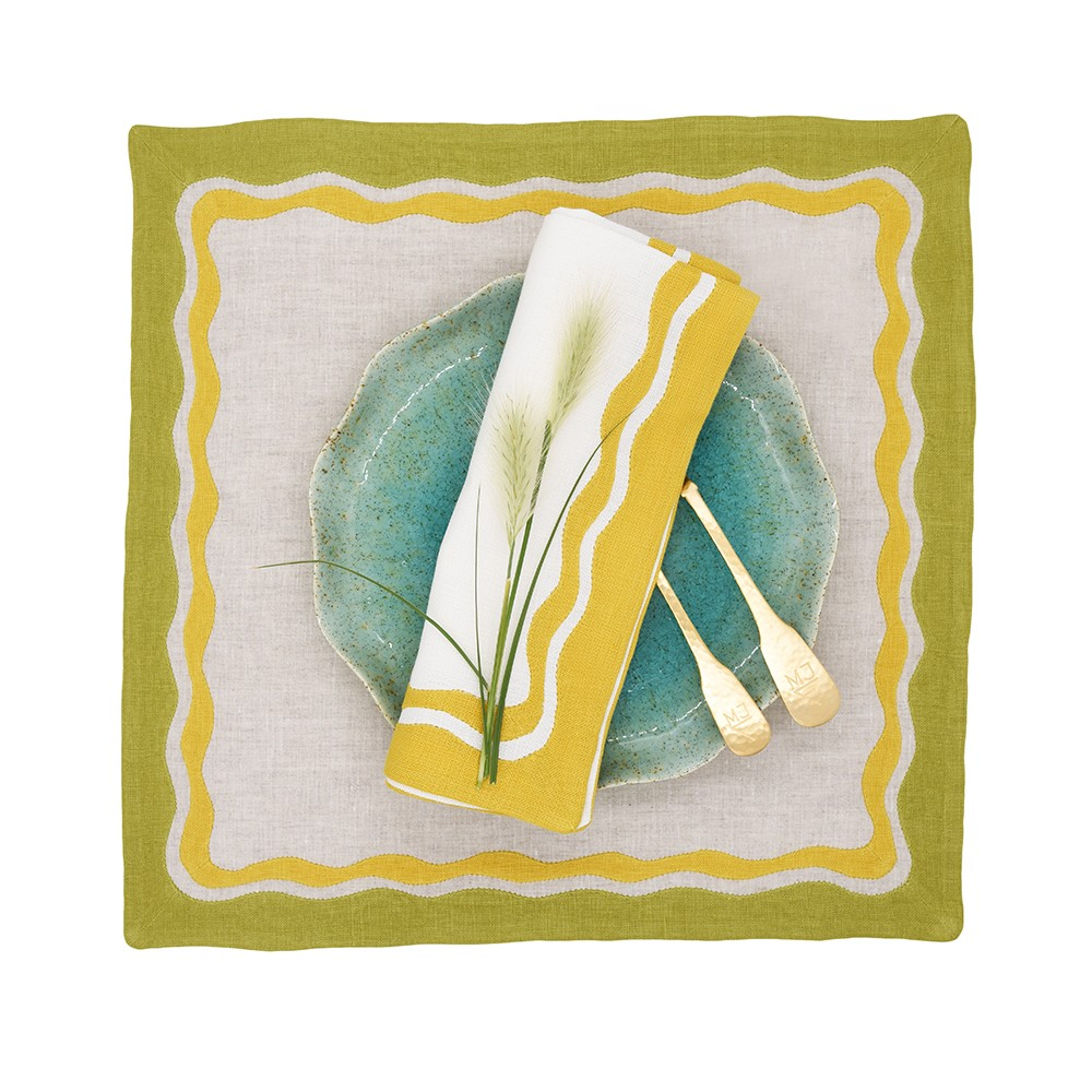 Elisabetta Table Linens
