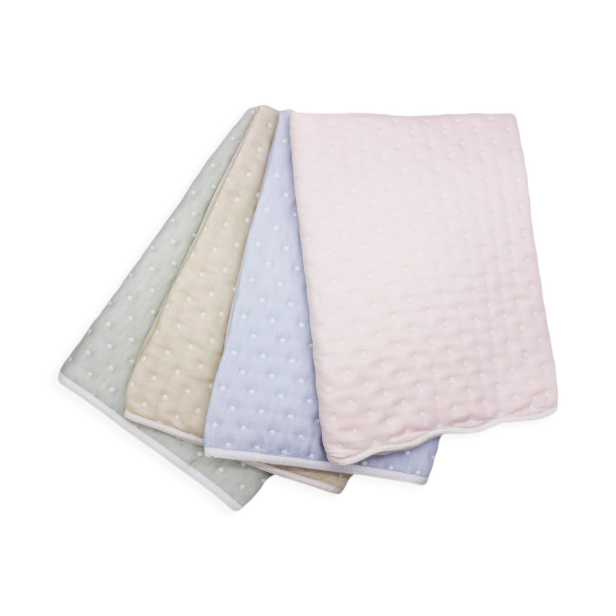 Polka Dot Quilt-Julia B. Casa