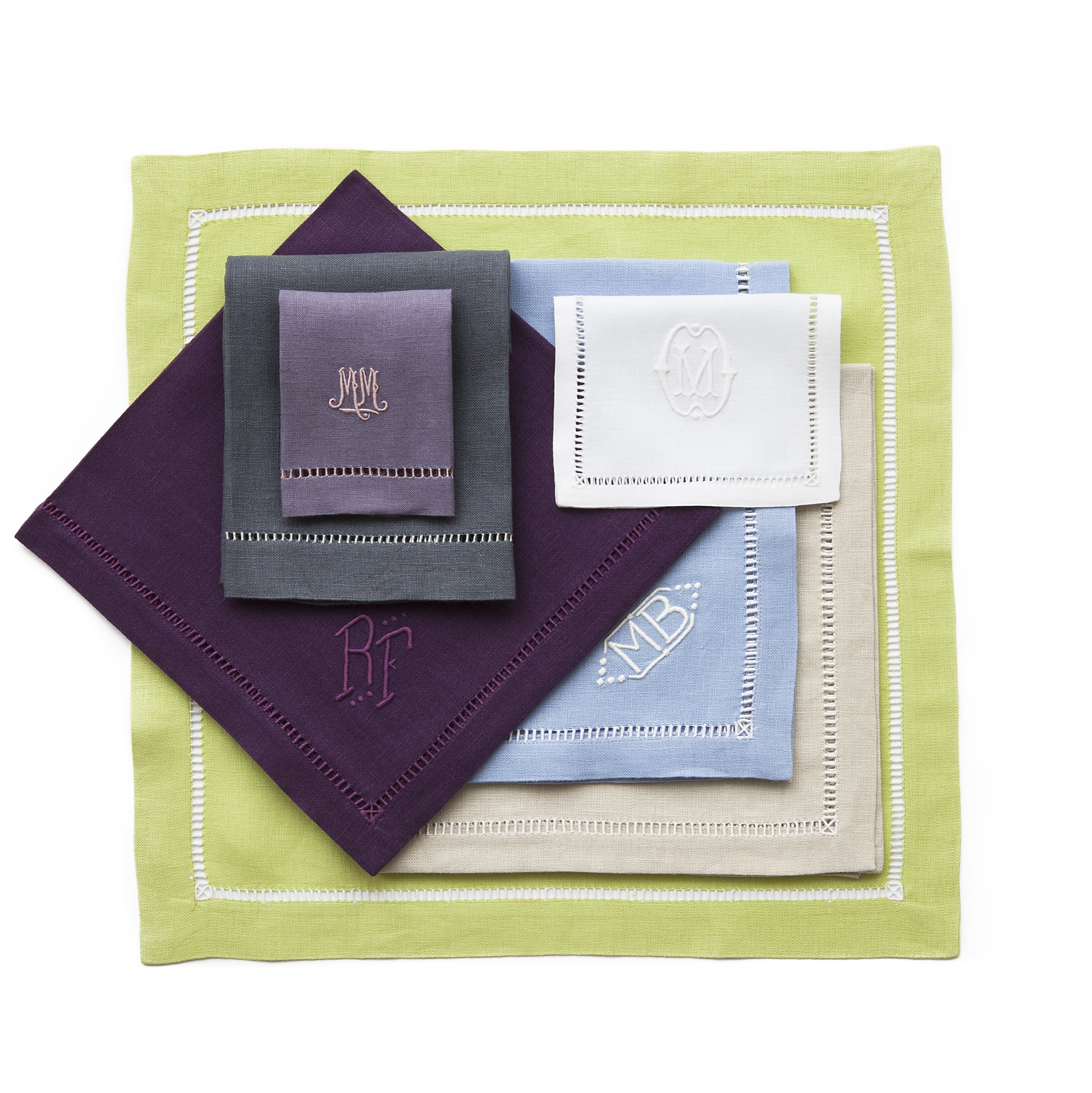 Aix Table Linens